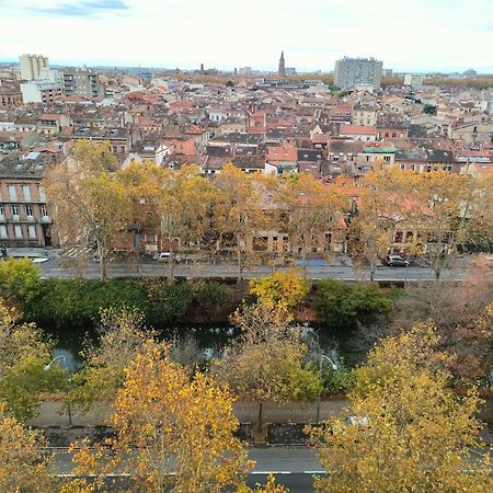 Chambre Cosy Proche De La Gare Toulouse Dış mekan fotoğraf