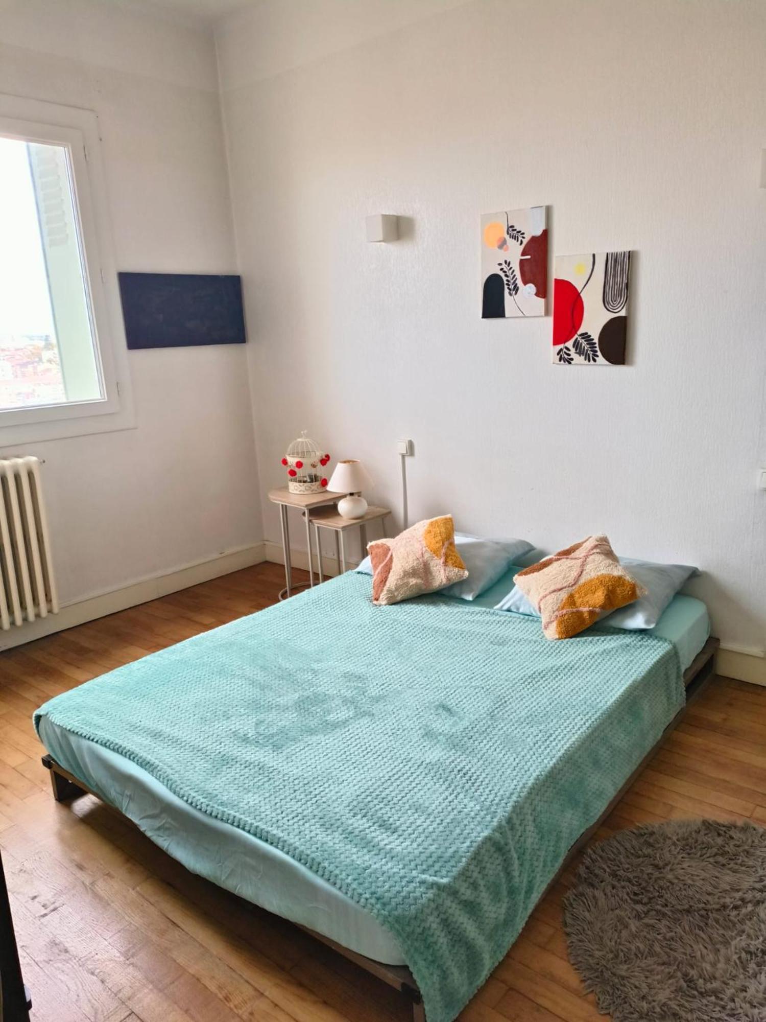 Chambre Cosy Proche De La Gare Toulouse Dış mekan fotoğraf