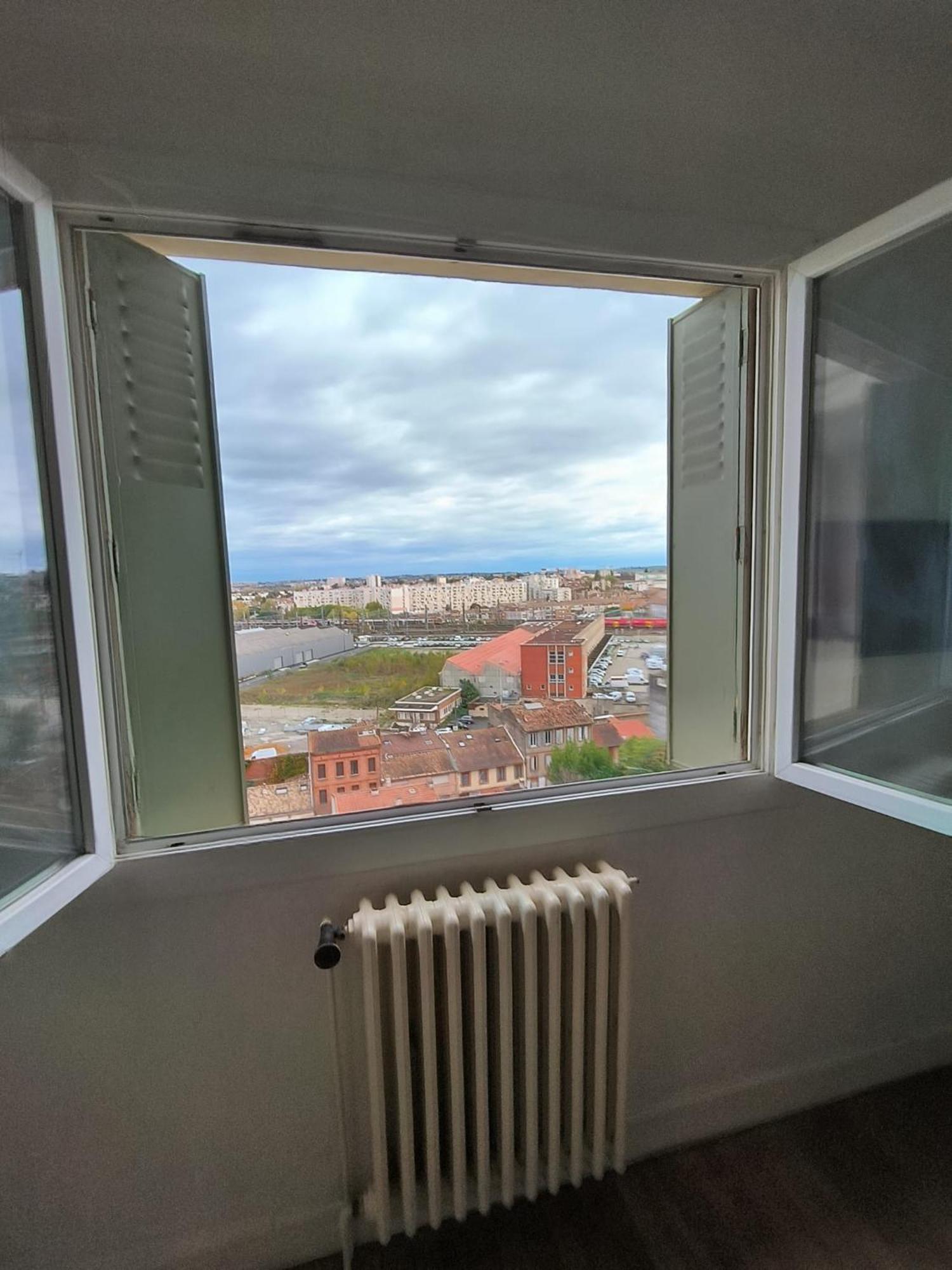 Chambre Cosy Proche De La Gare Toulouse Dış mekan fotoğraf
