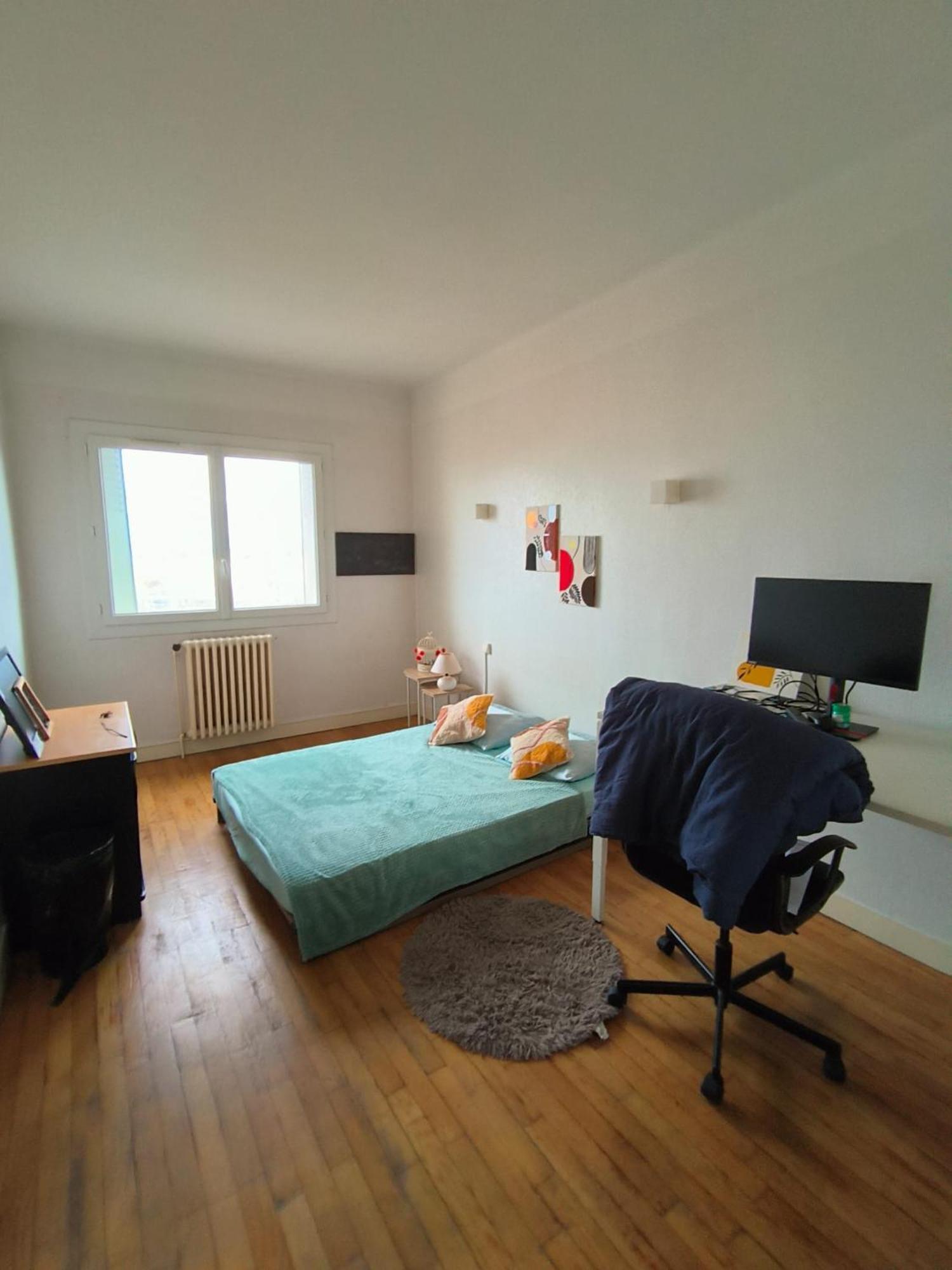 Chambre Cosy Proche De La Gare Toulouse Dış mekan fotoğraf