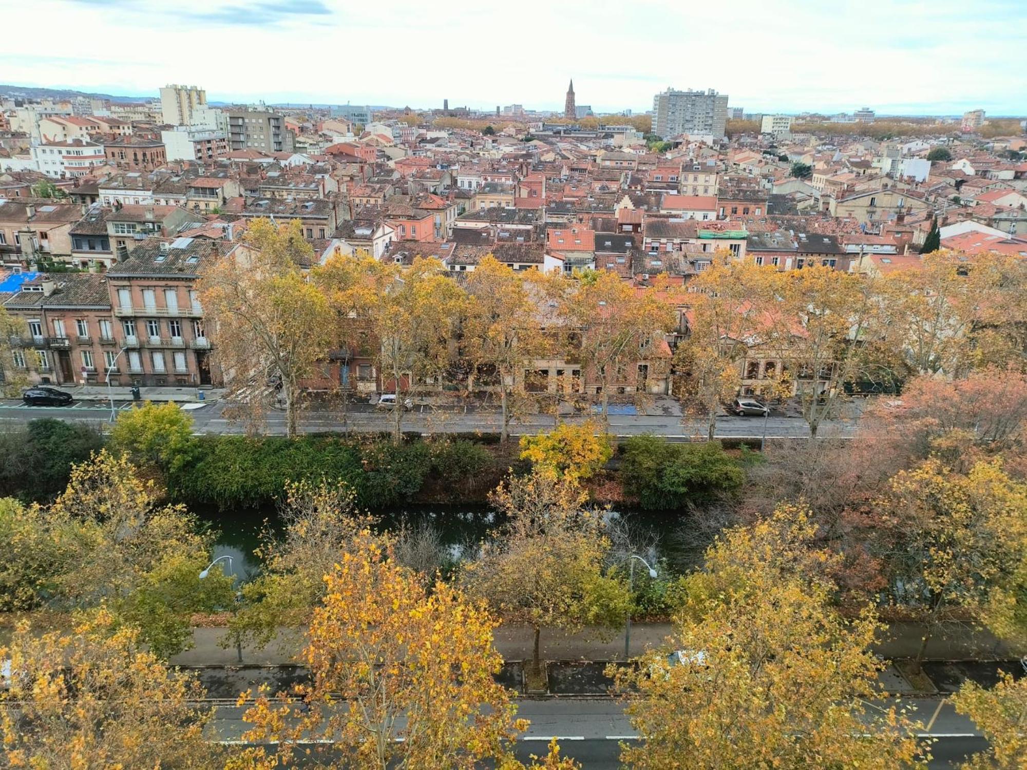 Chambre Cosy Proche De La Gare Toulouse Dış mekan fotoğraf